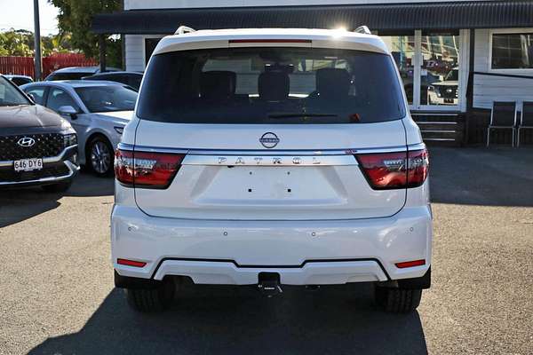 2022 Nissan Patrol Ti-L Y62