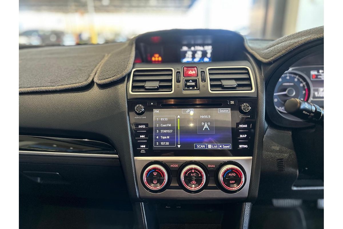 2016 Subaru XV 2.0i-L G4X