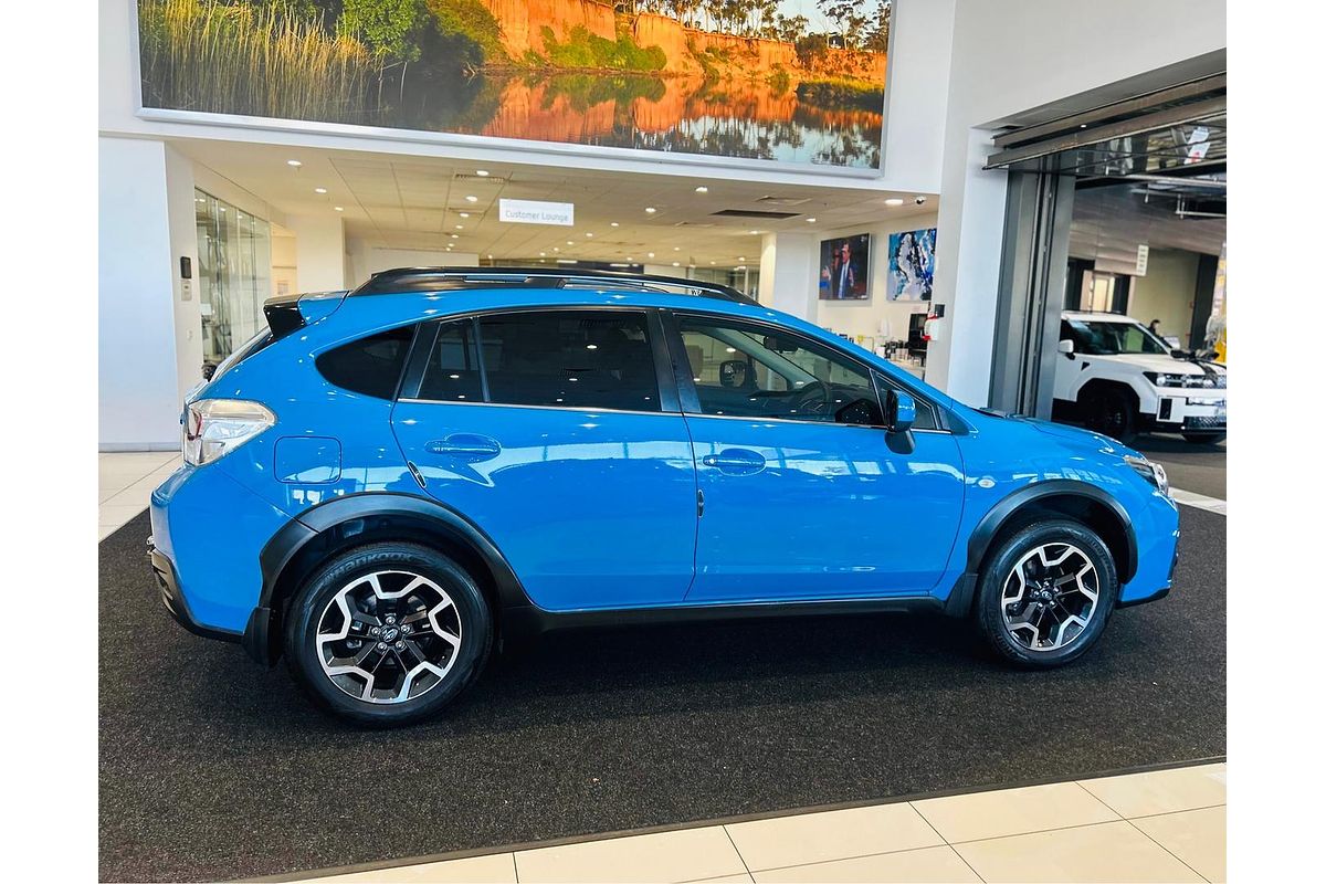 2016 Subaru XV 2.0i-L G4X