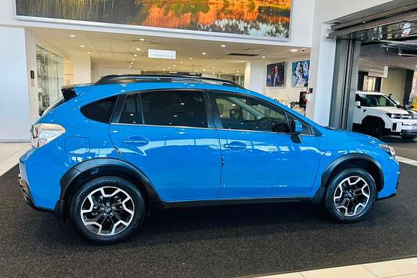 2016 Subaru XV 2.0i-L G4X