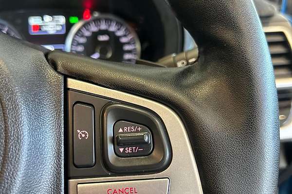2016 Subaru XV 2.0i-L G4X