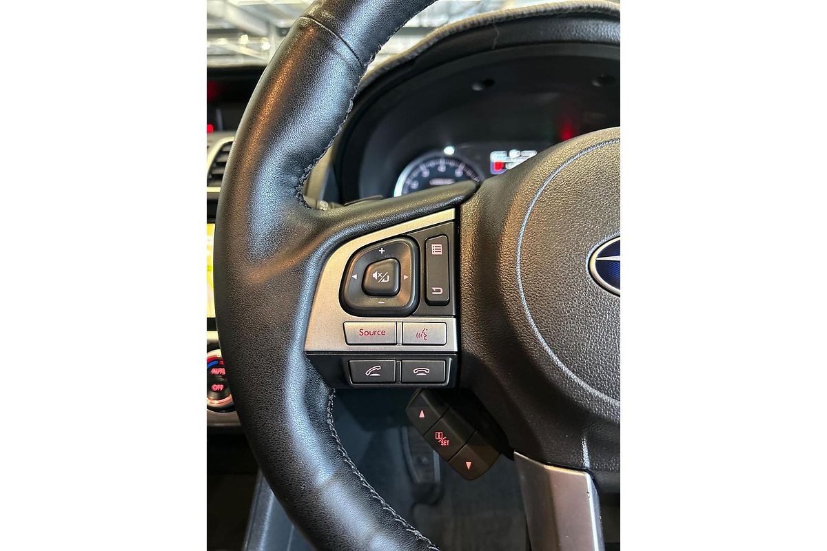 2016 Subaru XV 2.0i-L G4X