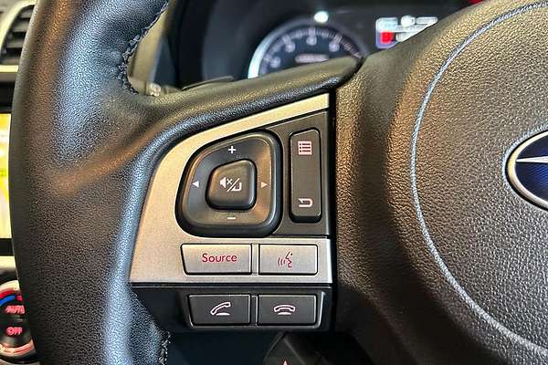 2016 Subaru XV 2.0i-L G4X