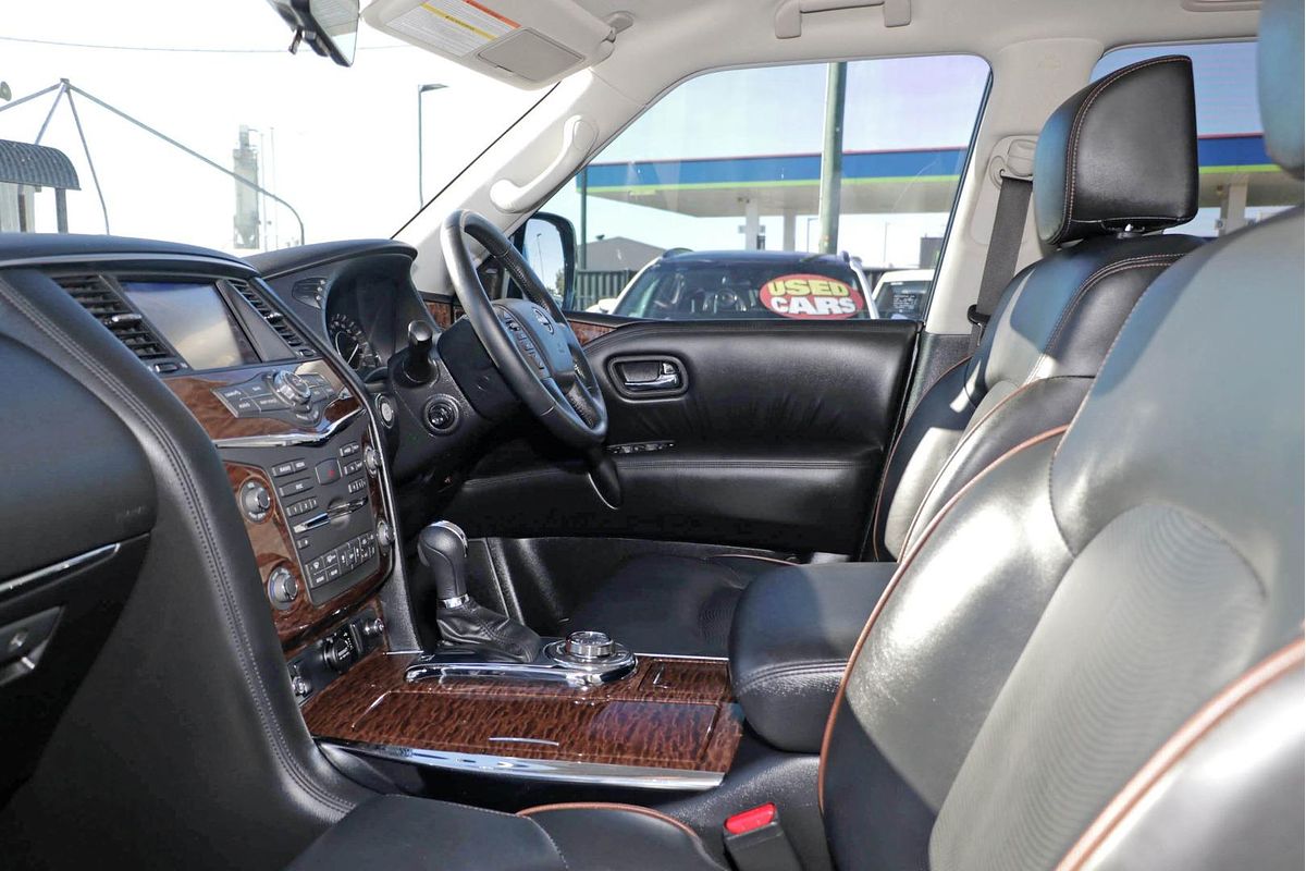 2022 Nissan Patrol Ti-L Y62