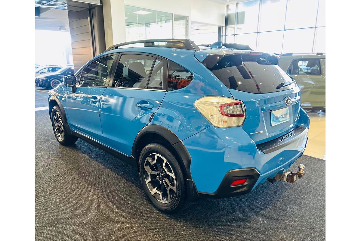 2016 Subaru XV 2.0i-L G4X