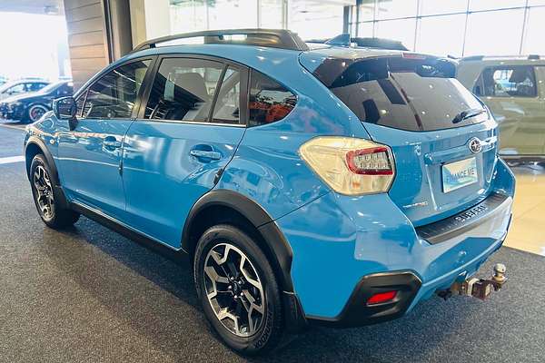 2016 Subaru XV 2.0i-L G4X