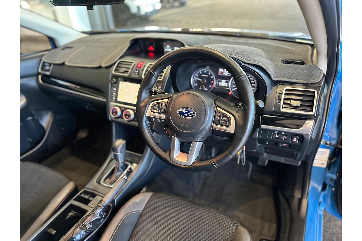 2016 Subaru XV 2.0i-L G4X