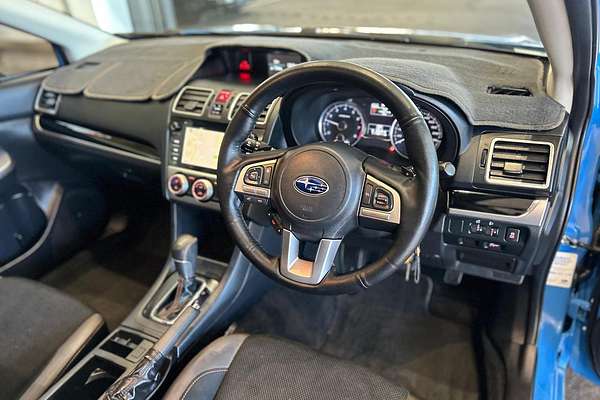 2016 Subaru XV 2.0i-L G4X