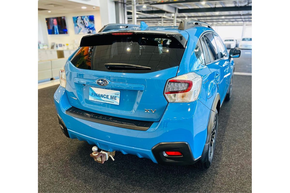 2016 Subaru XV 2.0i-L G4X