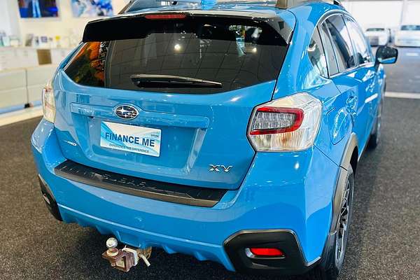 2016 Subaru XV 2.0i-L G4X