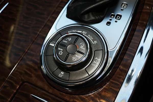 2022 Nissan Patrol Ti-L Y62