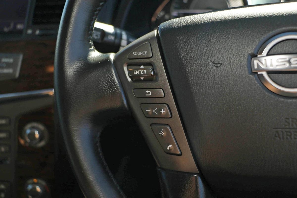 2022 Nissan Patrol Ti-L Y62