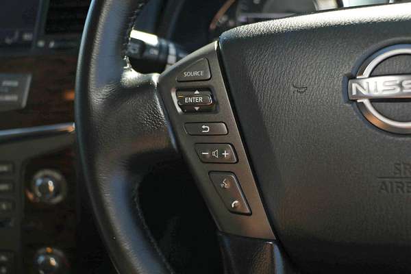 2022 Nissan Patrol Ti-L Y62