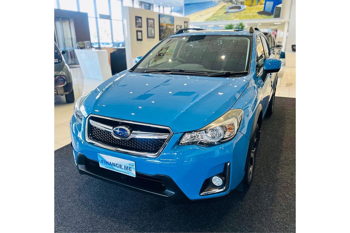 2016 Subaru XV 2.0i-L G4X