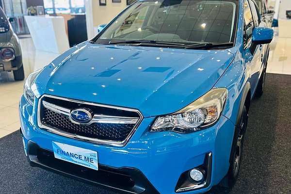 2016 Subaru XV 2.0i-L G4X