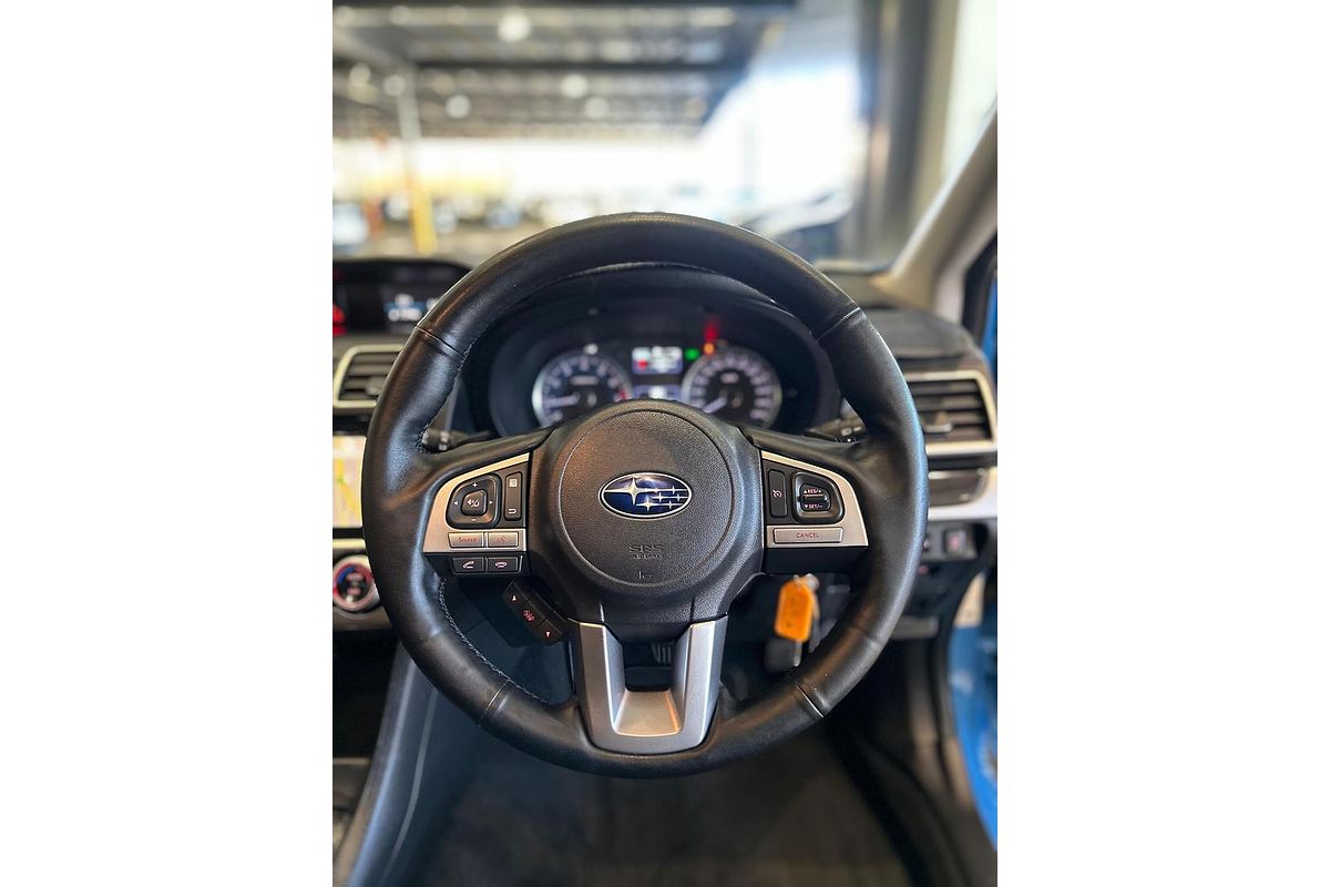 2016 Subaru XV 2.0i-L G4X