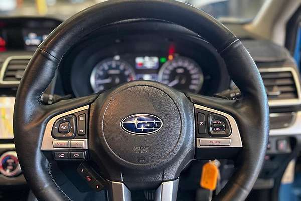 2016 Subaru XV 2.0i-L G4X