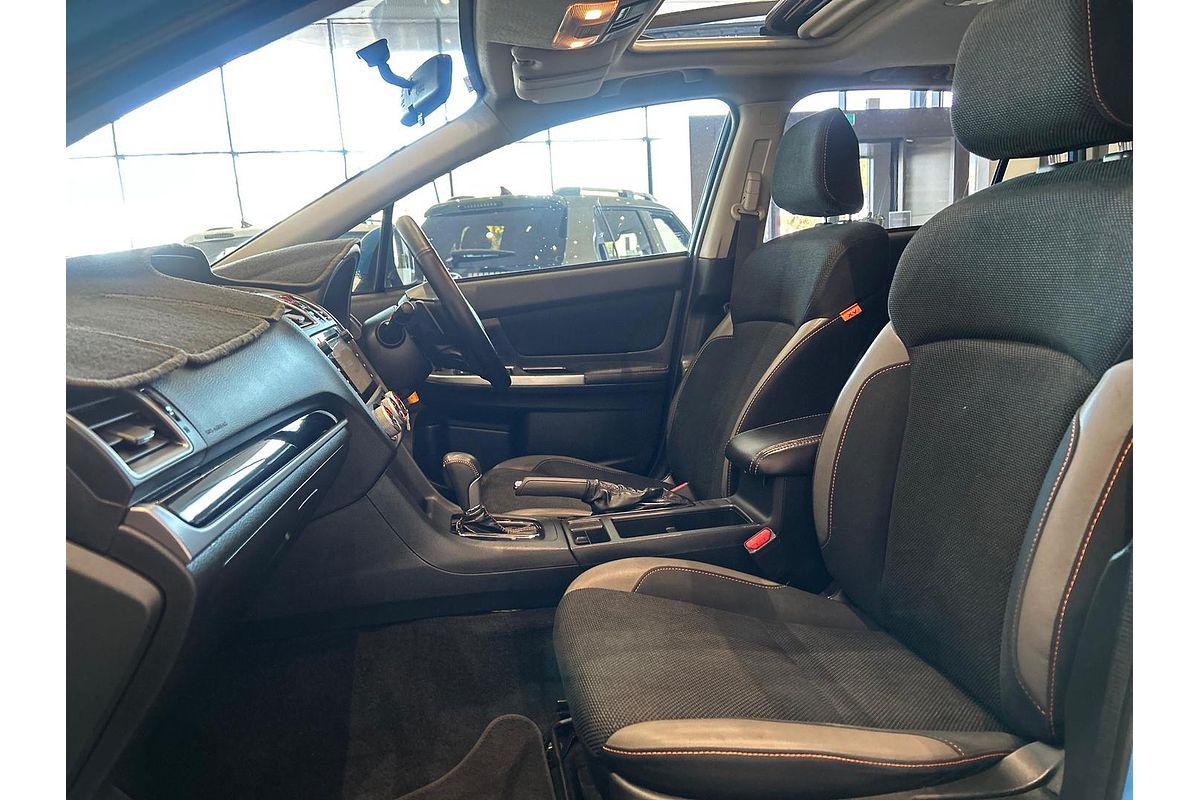 2016 Subaru XV 2.0i-L G4X