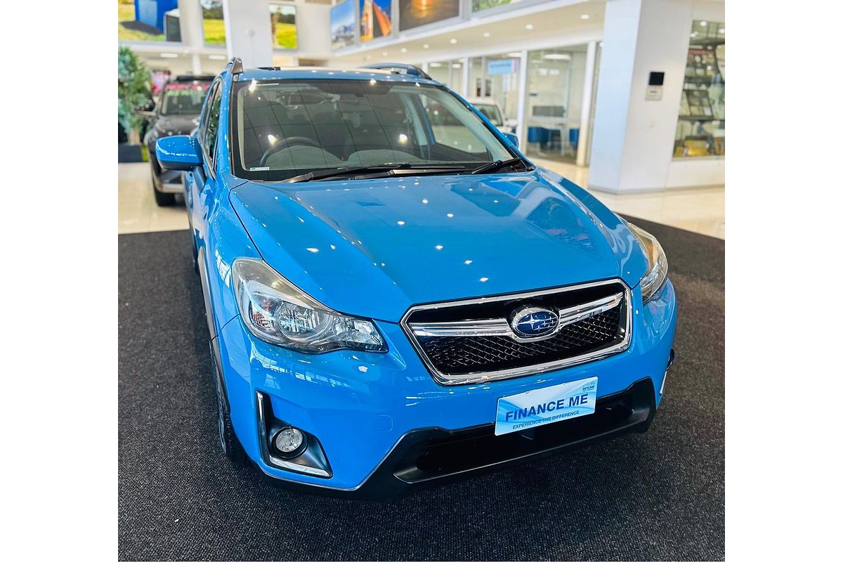 2016 Subaru XV 2.0i-L G4X