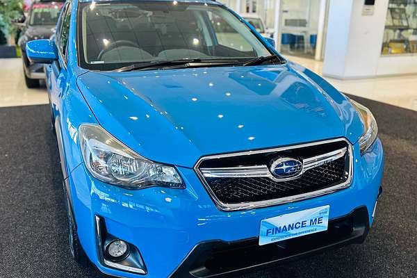 2016 Subaru XV 2.0i-L G4X