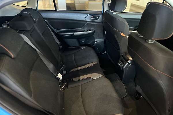 2016 Subaru XV 2.0i-L G4X