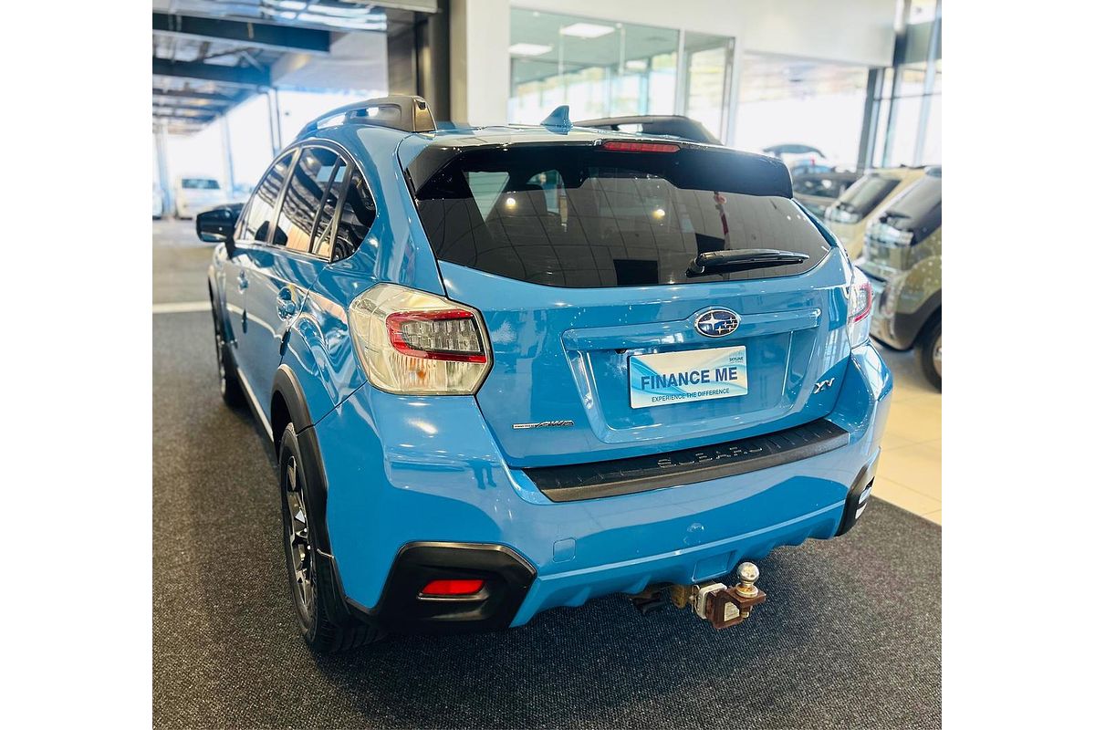 2016 Subaru XV 2.0i-L G4X