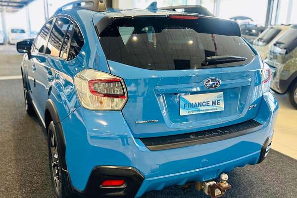 2016 Subaru XV 2.0i-L G4X