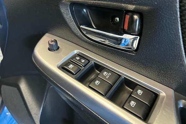 2016 Subaru XV 2.0i-L G4X