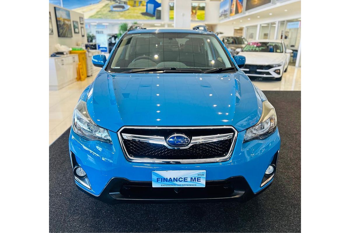 2016 Subaru XV 2.0i-L G4X