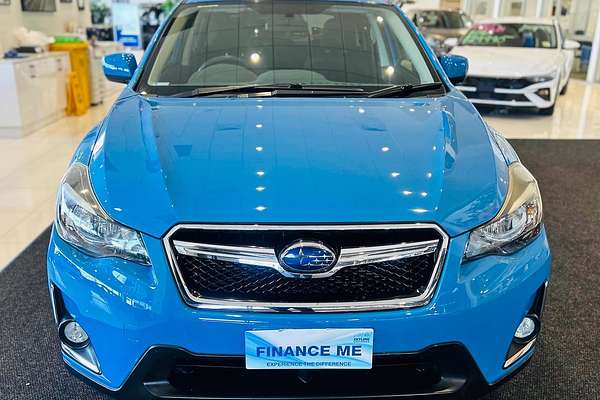 2016 Subaru XV 2.0i-L G4X