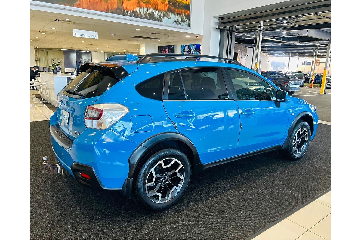 2016 Subaru XV 2.0i-L G4X