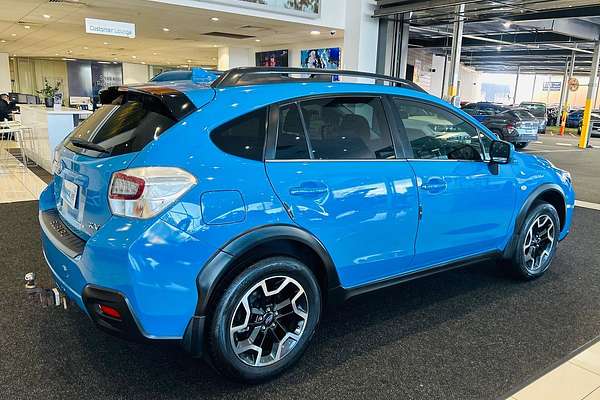 2016 Subaru XV 2.0i-L G4X
