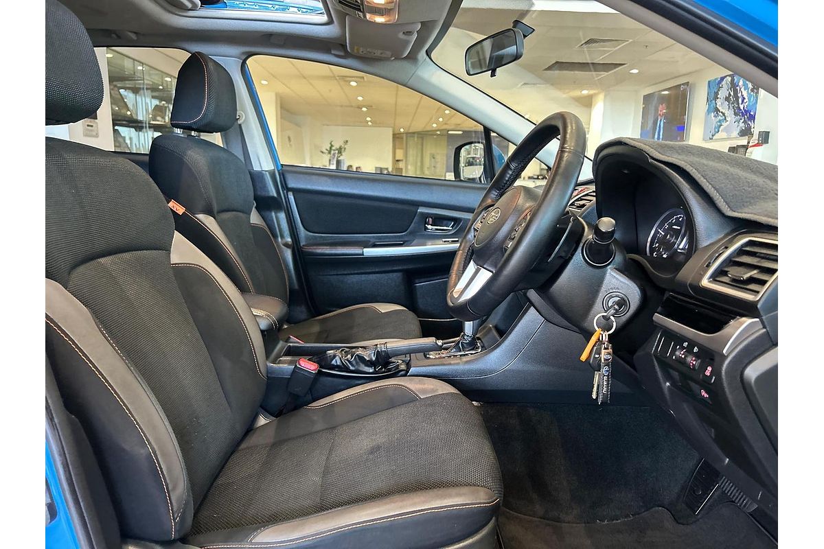 2016 Subaru XV 2.0i-L G4X