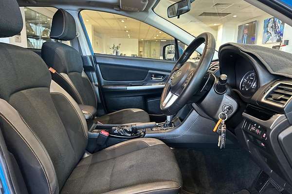 2016 Subaru XV 2.0i-L G4X