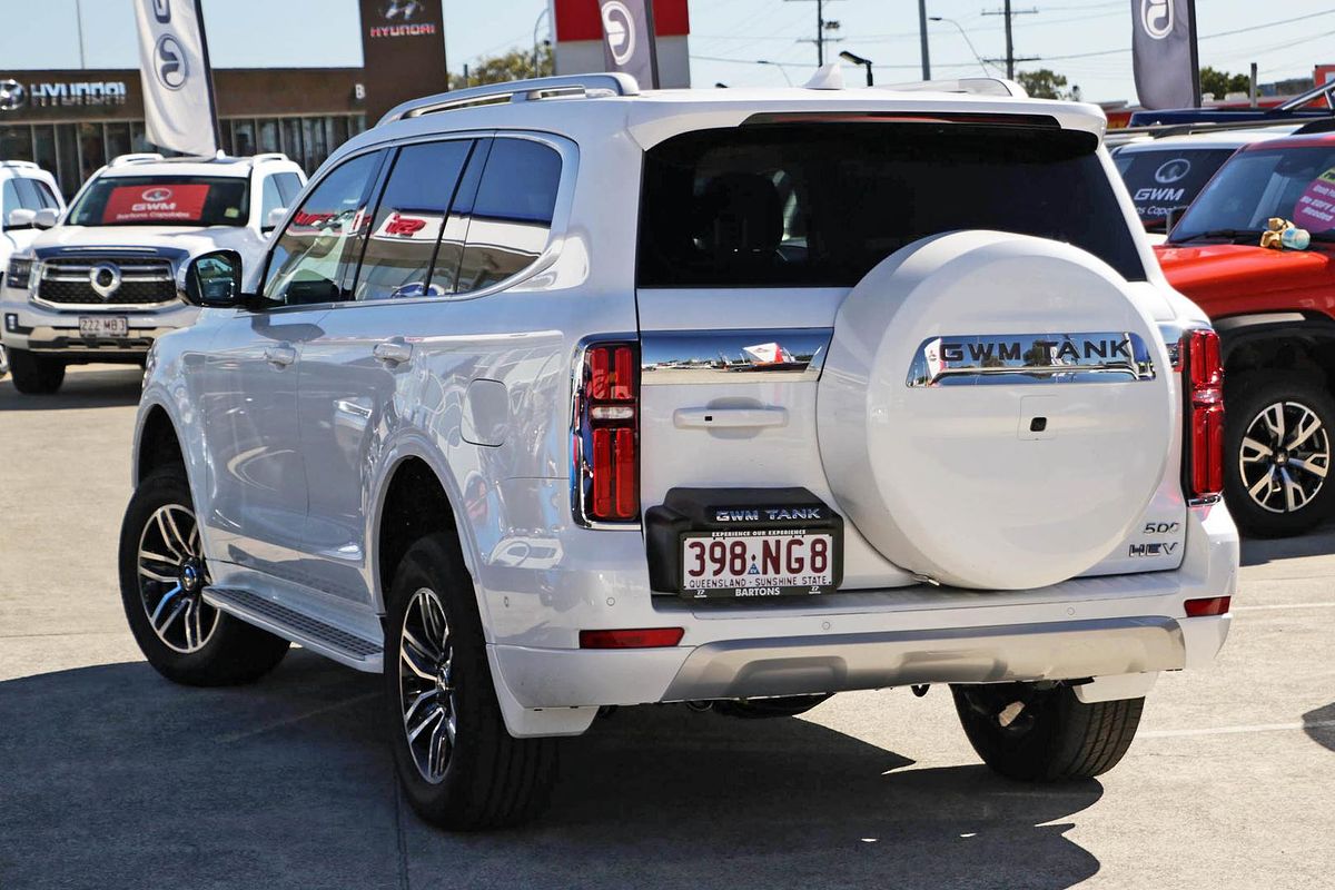2024 GWM Tank 500 Lux Hybrid P03