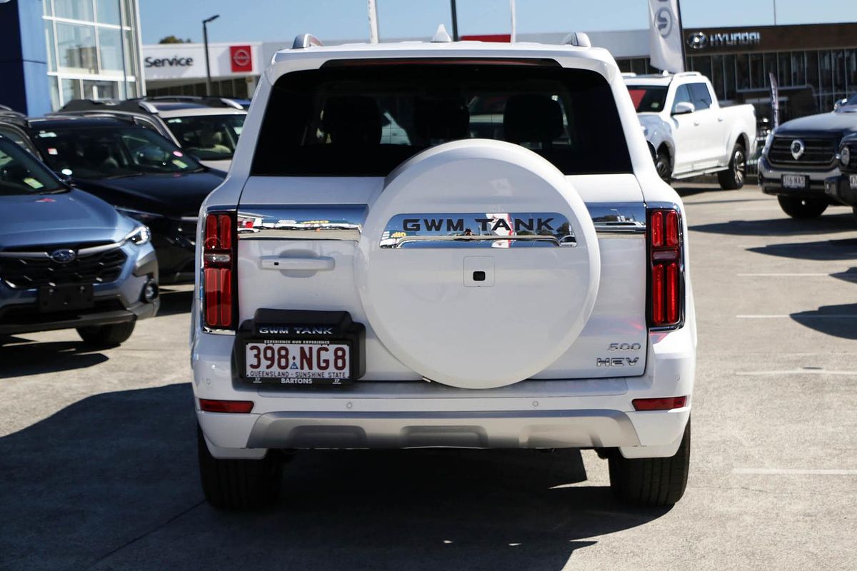 2024 GWM Tank 500 Lux Hybrid P03
