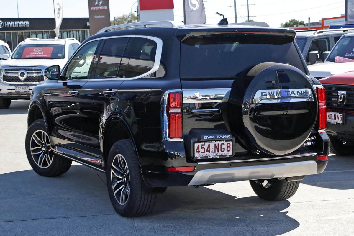 2025 GWM Tank 500 Ultra Hybrid P03