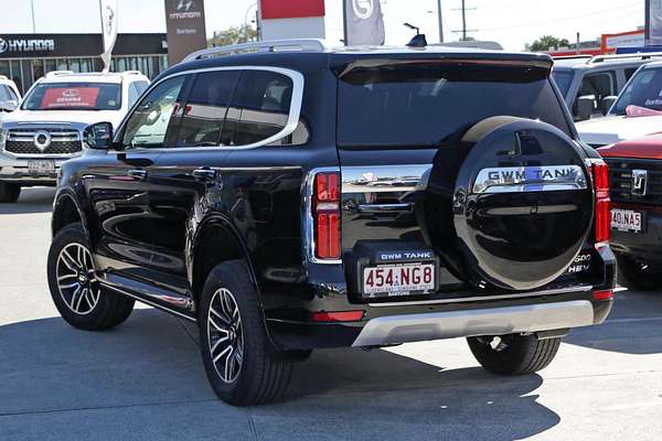 2025 GWM Tank 500 Ultra Hybrid P03