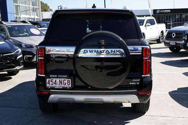 2025 GWM Tank 500 Ultra Hybrid P03