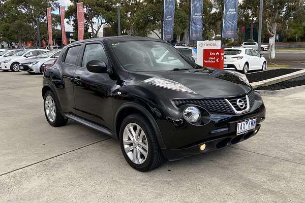 2013 Nissan JUKE Ti-S F15