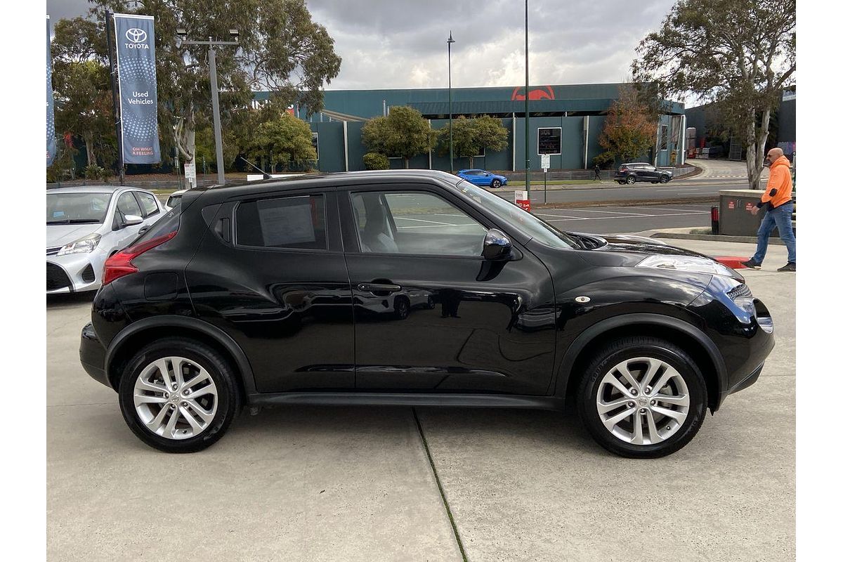 2013 Nissan JUKE Ti-S F15