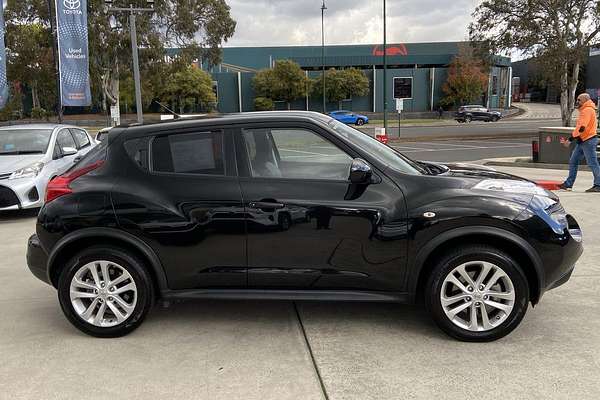 2013 Nissan JUKE Ti-S F15