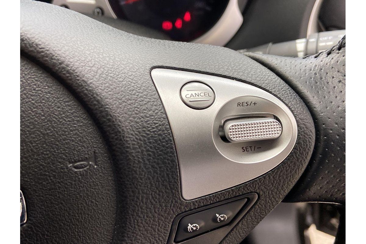 2013 Nissan JUKE Ti-S F15