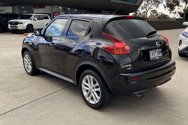 2013 Nissan JUKE Ti-S F15