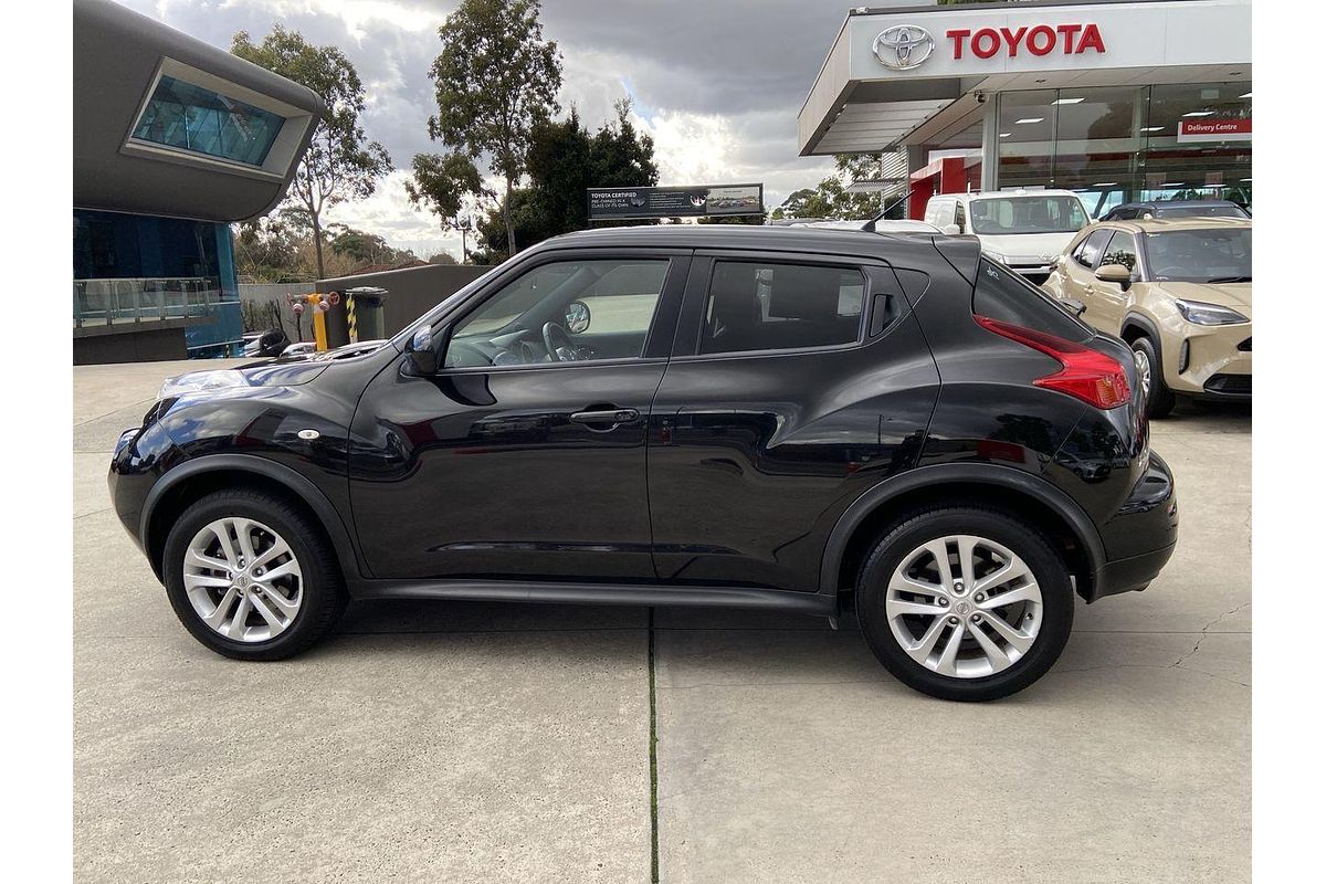 2013 Nissan JUKE Ti-S F15
