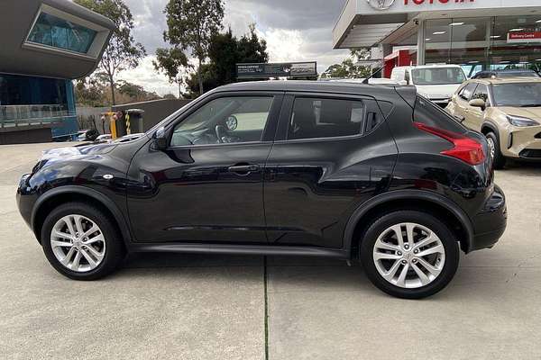 2013 Nissan JUKE Ti-S F15