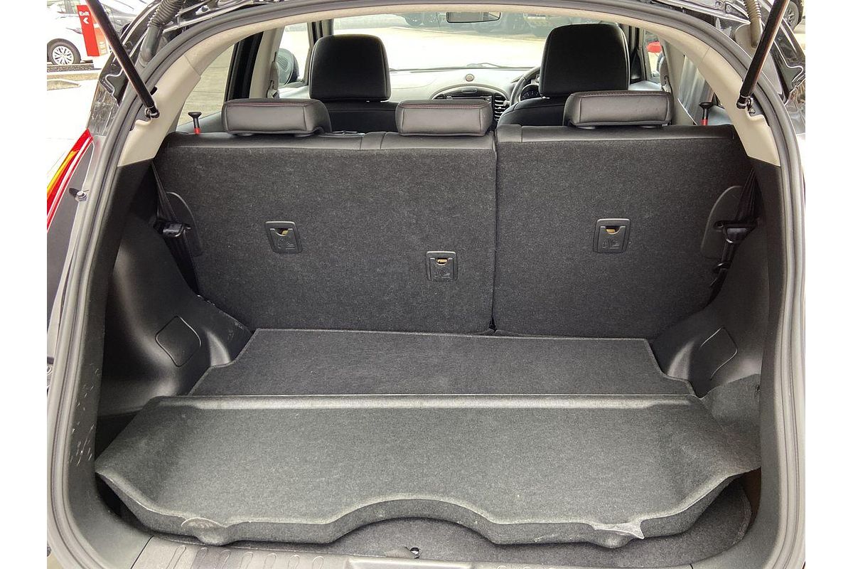 2013 Nissan JUKE Ti-S F15