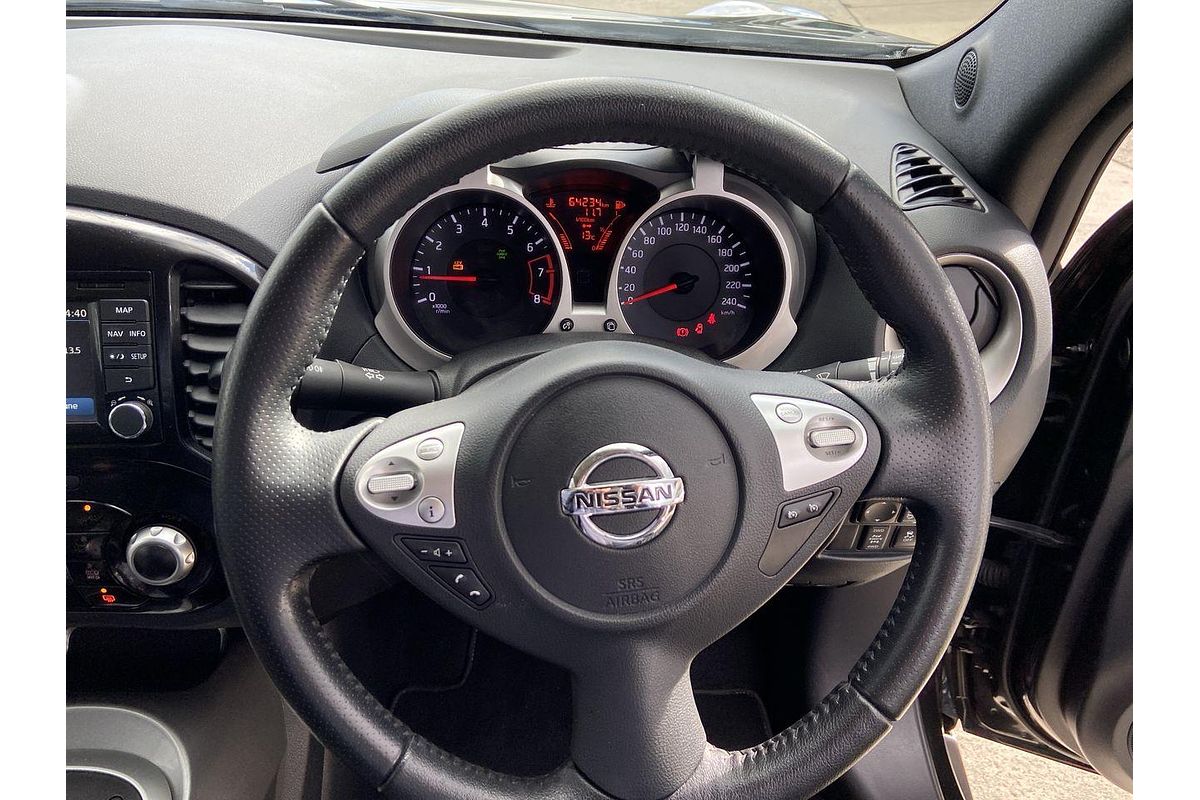 2013 Nissan JUKE Ti-S F15