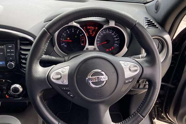 2013 Nissan JUKE Ti-S F15