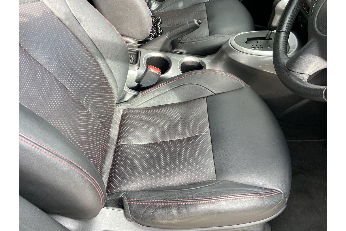 2013 Nissan JUKE Ti-S F15